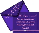 purple note