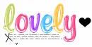 Lovely