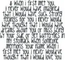 love latter