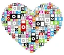 ipod heart