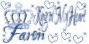 king of my heart Faron