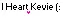 kevie is mines |:<