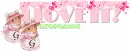 I LOVE IT!! w/  CUTE PINK MOUSE......GEORGANNE