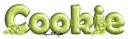 green grape cookie