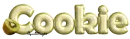 kiwi cookie