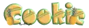 pineapple cookie