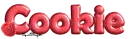 raspberry cookie