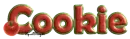 tomato cookie