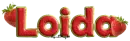 strawberry loida