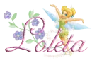 tinkerbell loleta