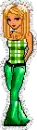 Green Girl