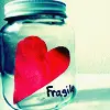 fragile heart