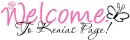 WELCOME TO KENIAS PAGE