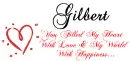GILBERT