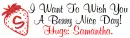 HUGS: SAMANTHA
