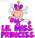 Lil Miss Princess