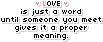 Love