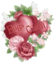 Hugs Cindy