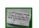 News-Happy Birthday Carla