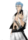 Grimmjow Jaegerjaquez, 6th Espada Arrancar