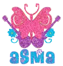 Asma Butterfly Guitars