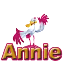 annie