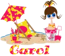 NAME CAROL/SUMMER GIRL