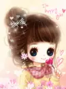 cute girl