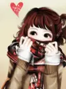 hide girl