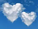 Two heart in could â€¦