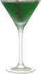 Blue Grass Cocktail