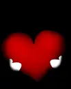 heart hands
