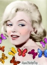 COLORIZE MARILYN MONROE