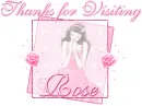 Thanks for visiting