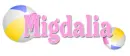 beachball migdalia