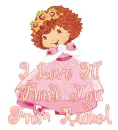 strawberry shortcake rachel