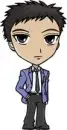 mori bobble head