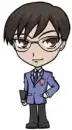 Kyoya bobblehead