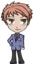 Kaoru bobble head