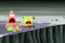 spongebob & patrick