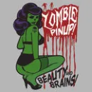 zombie pinup