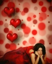 hearts fall