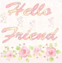 hello friend
