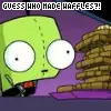 invader zim