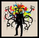 colorful monster