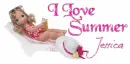 i love summer Jessica