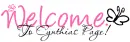 WELCOME TO CYNTHIAS PAGE
