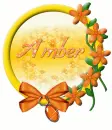 amber
