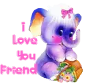 I Love You Friend