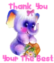 Thank You Your The Best
